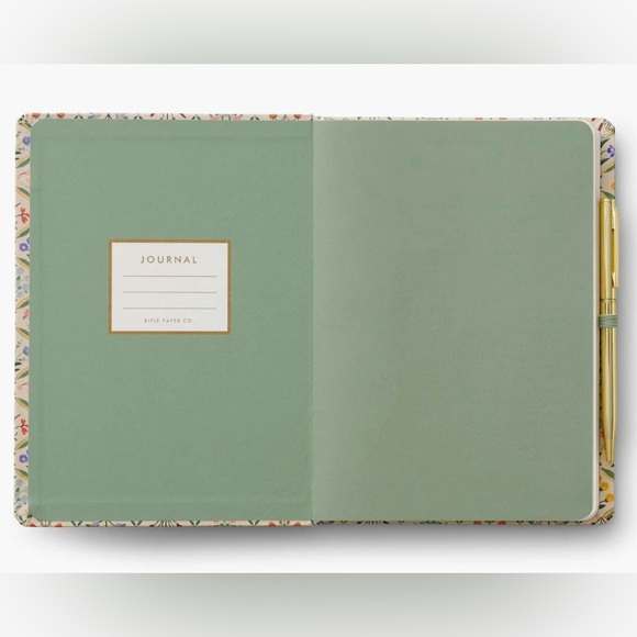 New! Rifle Paper Co. Journal & Notepad - Picture 3 of 12